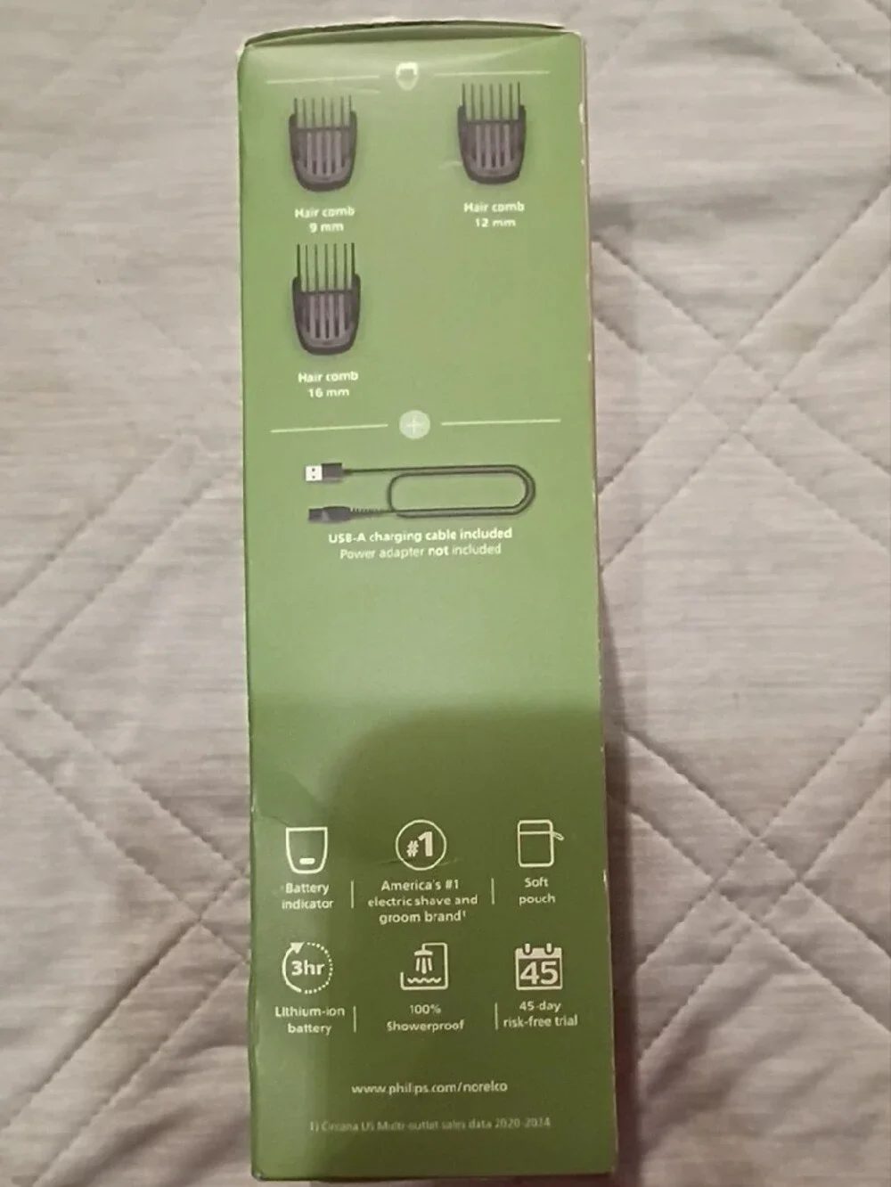 philips-norelco philips norelco